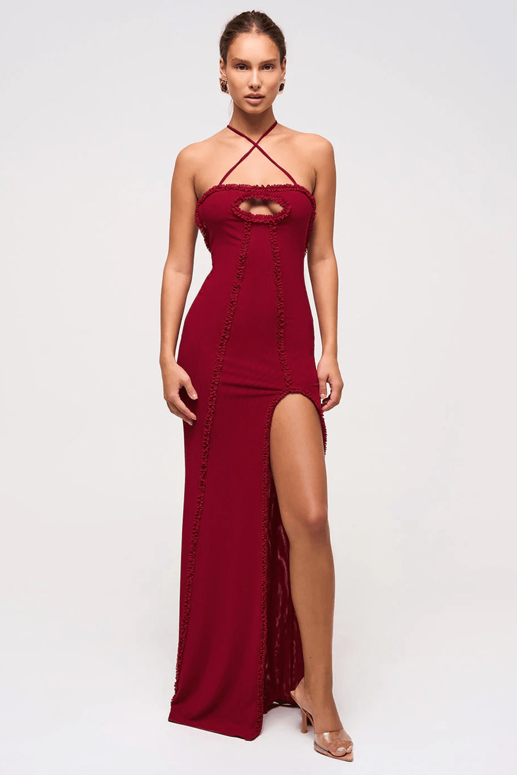 murci red dress MA CHERIE – Murci