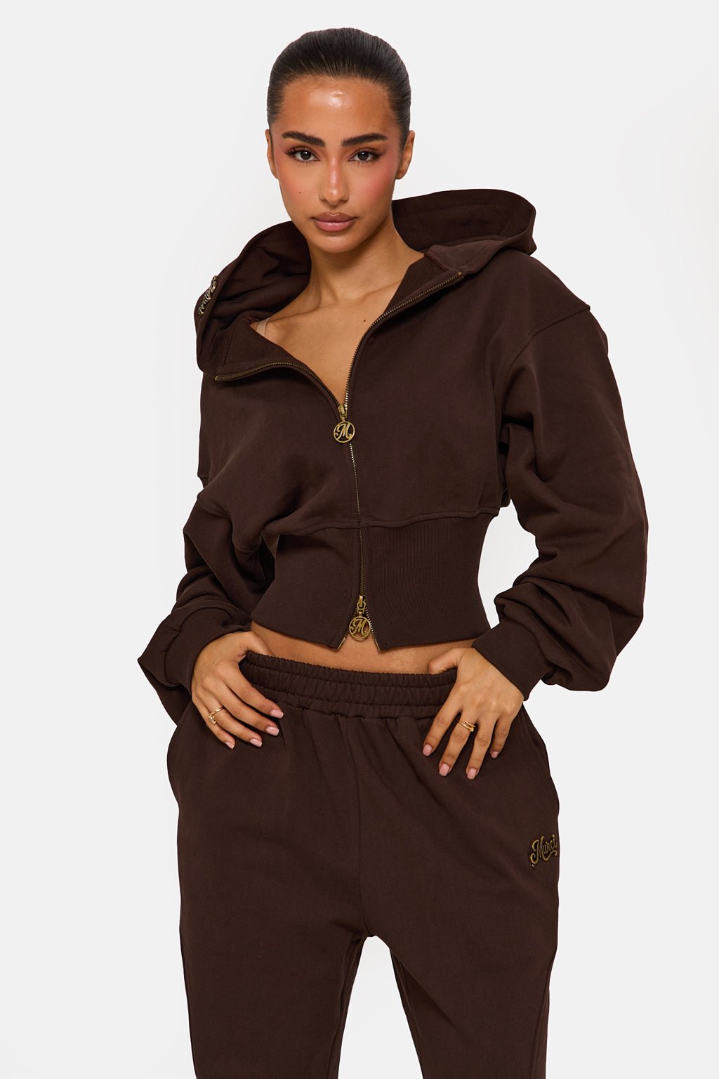 MUSE ZIP UP HOODIE – Murci