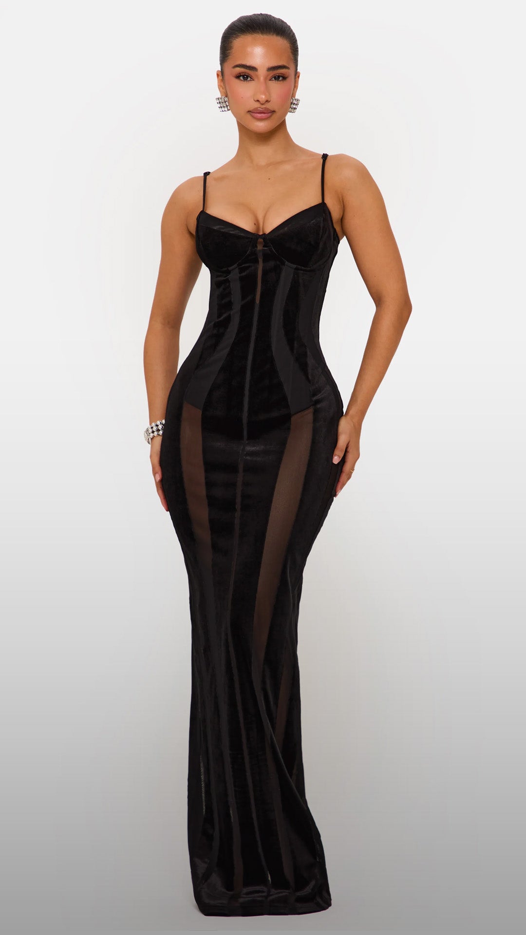 MONARCH LAYERED MINI DRESS Murci MONARCH LAYERED MINI DRESS Murci