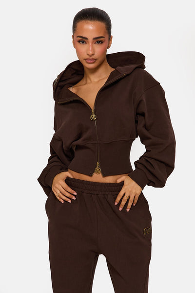MUSE ZIP UP HOODIE – Murci